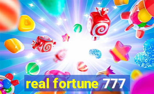 real fortune 777